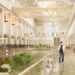 Battersea power plant, Rafael Viñoly Architects, green renovation, sustainable design, green design, green building, sustainable architecture, adaptive reuse