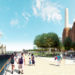 Battersea power plant, Rafael Viñoly Architects, green renovation, sustainable design, green design, green building, sustainable architecture, adaptive reuse