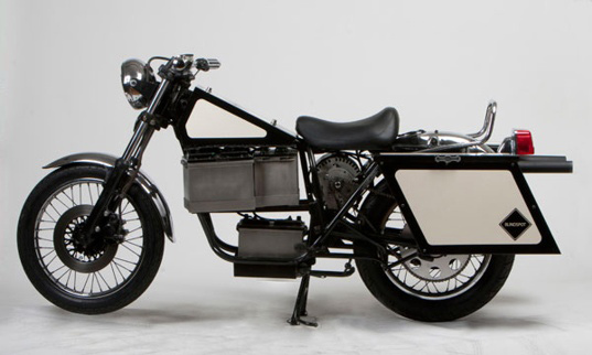 sustainable design, green design, electric motorcycles, green transportation, ev retrofit, electric motorcycle upgrade, alternative transportation, recycled materials