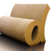 biodegradable furniture, cardboard furniture, font chairs, bold chair, sanserif creatius, recylable furniture, cardboard chair, biodegradable chair, green furniture, green chair, sustainable furniture, sustainable chair, corrugated cardboard