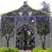 sustainable design, green design, recycled materials, sustainable architecture, bottle chapel, building made from bottles, green building, alternative building materials