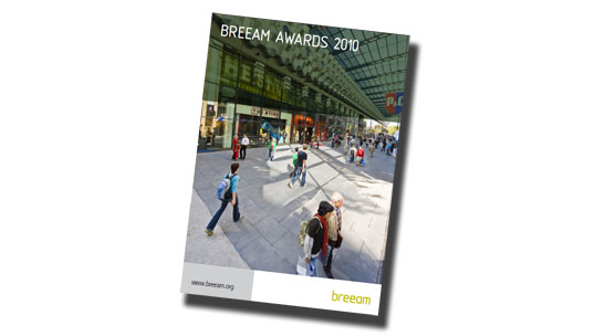 BREEAM Awards 2010, green awards, green rating systems, bre, green architecture, green design, green buildings, eco buildings, high performance green buildings, eco design, green design, sustainable design
