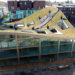 green roof, living roof, apartment building, amsterdam, nl architects, sustainable design, green design, green building, sustainable architecture