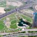 vertical farm, vertical garden, vertical farming, sustainable agriculture, dubai, oasis tower, zabeel park, sustainable design, green design, green building