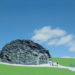 eco wine pavilion, sustainable building, sustainable design, sustainable architecture, eco design, green design, michael jantzen, wine, solar power