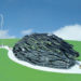 eco wine pavilion, sustainable building, sustainable design, sustainable architecture, eco design, green design, michael jantzen, wine, solar power