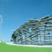 eco wine pavilion, sustainable building, sustainable design, sustainable architecture, eco design, green design, michael jantzen, wine, solar power