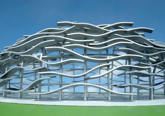 eco wine pavilion, sustainable building, sustainable design, sustainable architecture, eco design, green design, michael jantzen, wine, solar power