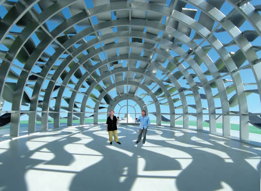 eco wine pavilion, sustainable building, sustainable design, sustainable architecture, eco design, green design, michael jantzen, wine, solar power