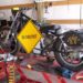 sustainable design, green design, electric motorcycles, green transportation, ev retrofit, electric motorcycle upgrade, alternative transportation, recycled materials