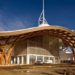 centre pompidou-metz, sustainable design, green design, green building, sustainable architecture, france, shigeru ban, Jean de Gastines, modern art museum
