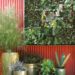 Flora grubb gardens, gardening panels, modular gardening panels, vertical gardens, DIY, DIY vertical gardens, green home décor, green furniture, planting cells, wall planting, vertical planting, wall gardens