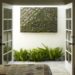 Flora grubb gardens, gardening panels, modular gardening panels, vertical gardens, DIY, DIY vertical gardens, green home décor, green furniture, planting cells, wall planting, vertical planting, wall gardens