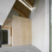 vertical garden, green roof house, large glass facade, living building, living house, milly film interior