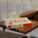 sustainable design, green design, bookstore, recycled books, old books, recycled materials, green interior design, interiors, McNally Jackson Books