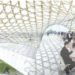 centre pompidou-metz, sustainable design, green design, green building, sustainable architecture, france, shigeru ban, Jean de Gastines, modern art museum