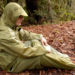 Jakpak, all-in-one jacket, sleeping bag tent jacket, camping gear, temporary shelter, waterproof jackets, camping tents