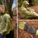 Jakpak, all-in-one jacket, sleeping bag tent jacket, camping gear, temporary shelter, waterproof jackets, camping tents