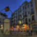 Barcelona, Spain, LED, streetlights, Endesa, green design, urban design, green lighting