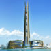 miapolis, miami, burj khalifa, kobi karp, leed, watson island, green design, green building, eco design, sustainable building, leed certification, carbon sequestration, green roof, kobi karp