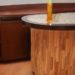 straight line designs, mountain pine beetle, felled wood, infested wood, damaged wood, pine trees, green furniture, sustainable furniture, diseased trees, green interiors, interior design, wood furniture