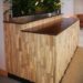 straight line designs, mountain pine beetle, felled wood, infested wood, damaged wood, pine trees, green furniture, sustainable furniture, diseased trees, green interiors, interior design, wood furniture