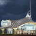 centre pompidou-metz, sustainable design, green design, green building, sustainable architecture, france, shigeru ban, Jean de Gastines, modern art museum