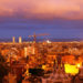 Barcelona, Spain, LED streetlights, green lighting, green design,