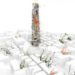 donald shek, omotesando fashion museum, omotesando, tokyo, fashion, green design, sustainable design, eco design, green architecture, daylighting, semi transparent skin, sky garden, museum design