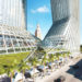 Oppenheim Miami Dade College Campus Center, leed, sustainable building, green design, eco design, sustainable architecture, energy efficient ecoskeleton, wind turbines, solar power, eco architecture, oppenheim architecture, miami, florida