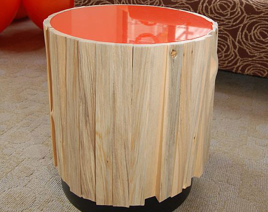 straight line designs, mountain pine beetle, felled wood, infested wood, damaged wood, pine trees, green furniture, sustainable furniture, diseased trees, green interiors, interior design, wood furniture