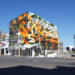pixel building, studio 505, grocon, carbon neutral, first carbon neutral building in australia, carbon neutral office building, solar power, green building, wind turbine, sustainable building, eco design, green design, sustainable design