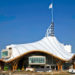 centre pompidou-metz, sustainable design, green design, green building, sustainable architecture, france, shigeru ban, Jean de Gastines, modern art museum
