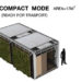 felipe campesina, portability housing, modular housing, prefabricated housing, prefab housing, mobile homes, urban design, green design, eco design, sustainability
