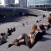 sustainable design, green design, BREEAM outstanding, pricewaterhousecooper, london, uk, sustainable architecture, green building, green office, eco friendly architecture