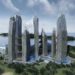 daniel libeskind, green mark, singapore, green design