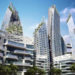 sustainable design, green design, green building, sustainable architecture, daniel libeskind, reflections, singapore, green mark, green building, green design, eco design
