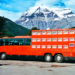 sustainable design, green design, traveling hotel, hotel on wheels, rotel, hotel, travel, camping, green design, eco design, tours