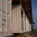 eco design, green design, sustainable design, prefab housing, prefabricated housing, salam centre, sudan, tam architects, shipping container, container houses, shipping container architecture