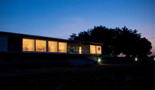 eco design, green design, sustainable design, prefab housing, prefabricated housing, salam centre, sudan, tam architects, shipping container, container houses, shipping container architecture