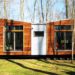 prefab, prefab friday, prefab home, butterfly roof, solar passive design, low VOC, non-toxic materials, sustain design studio, ontario, Trio, eco design, green design, sustainable building