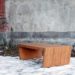 sustainable design, green design, tom rossau, transforming furniture, green furnishings, bamboo coffee table