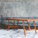 sustainable design, green design, tom rossau, transforming furniture, green furnishings, bamboo coffee table