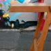 sustainable design, green design, tom rossau, transforming furniture, green furnishings, bamboo coffee table