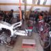sustainable design, green design, electric motorcycles, green transportation, ev retrofit, electric motorcycle upgrade, alternative transportation, recycled materials
