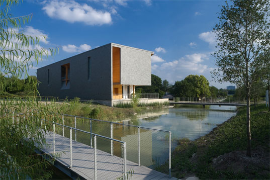 Urban Reserve, Chris Craft House, Dallas Development, Sustainable Development, Sustainable Building, Green Building, Inhabitat, Sustainable Design, Green Design, Sustainable Housing
