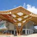 centre pompidou-metz, sustainable design, green design, green building, sustainable architecture, france, shigeru ban, Jean de Gastines, modern art museum