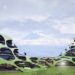 tent tower, ofis architecture, armenia, architecture, mercedes benz, green design