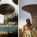 Watertower, H3AR architecture, polish architecture, sudan, architecture for sudan, drought-proof architecture, green architecture, sustainable architecture, eco architecture, green design, eco design, sustainable design