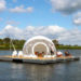 zendome, sustainable design, green design, green building, sustainable architecture, geodesic domes, prefabricated housing, prefab architecture